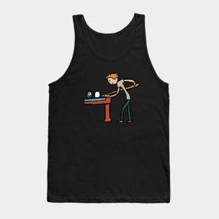 Eight Ball Pool Tank Top